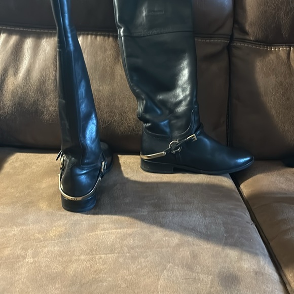 Dior boots size 8.original barely worn - Picture 4 of 4